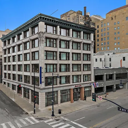 Hampton Inn Kansas City - Downtown Financial District